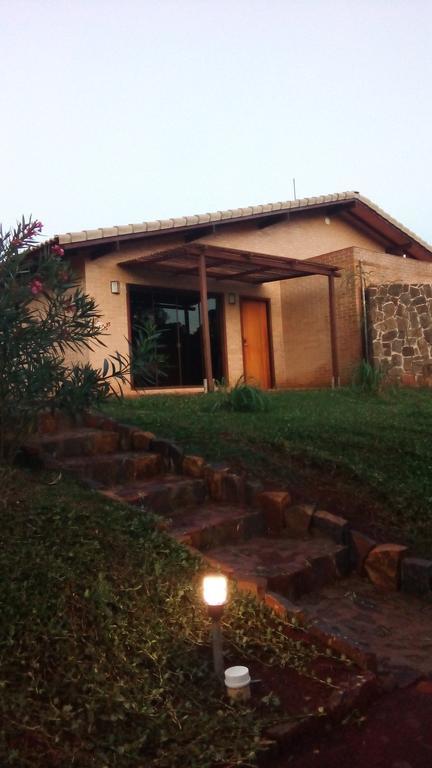 Pousada Guata Pora Foz do Iguacu Exterior photo