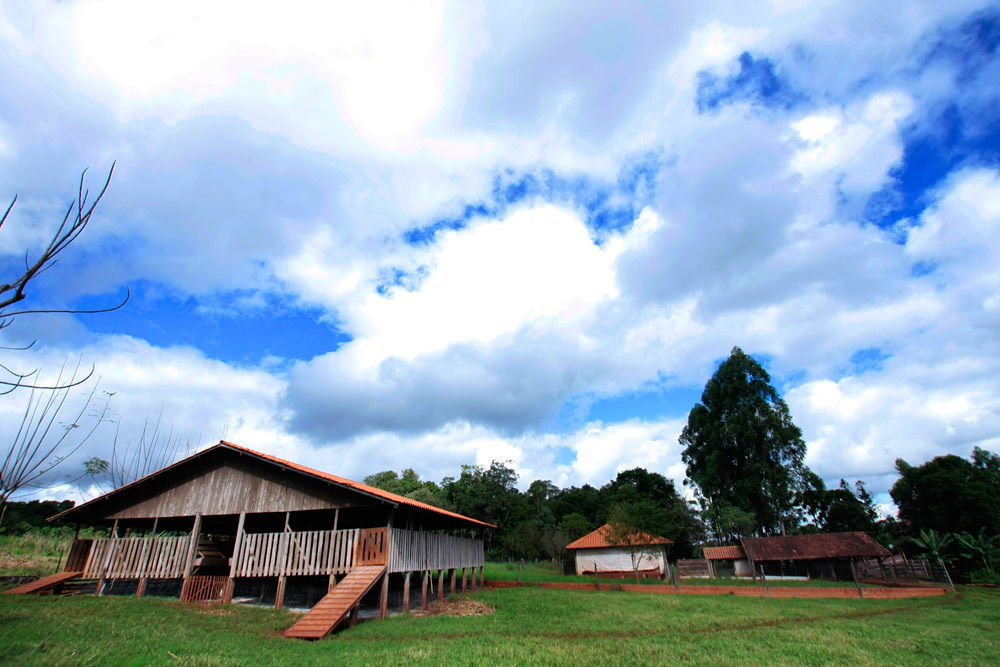 Pousada Guata Pora Foz do Iguacu Exterior photo